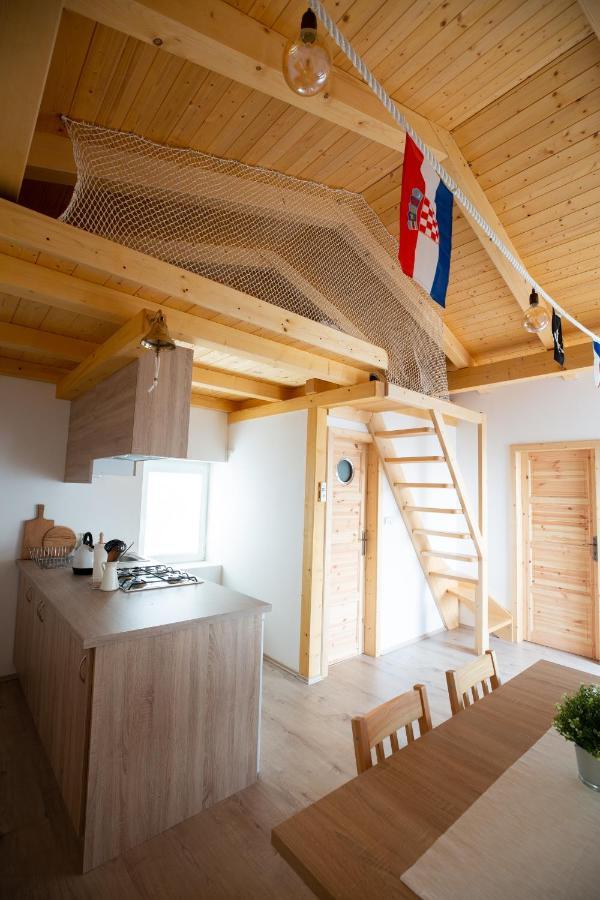 Apartament Kuca Nerezinka Nerezine Zewnętrze zdjęcie