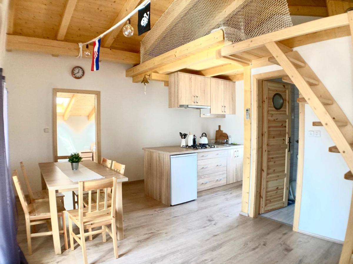 Apartament Kuca Nerezinka Nerezine Zewnętrze zdjęcie