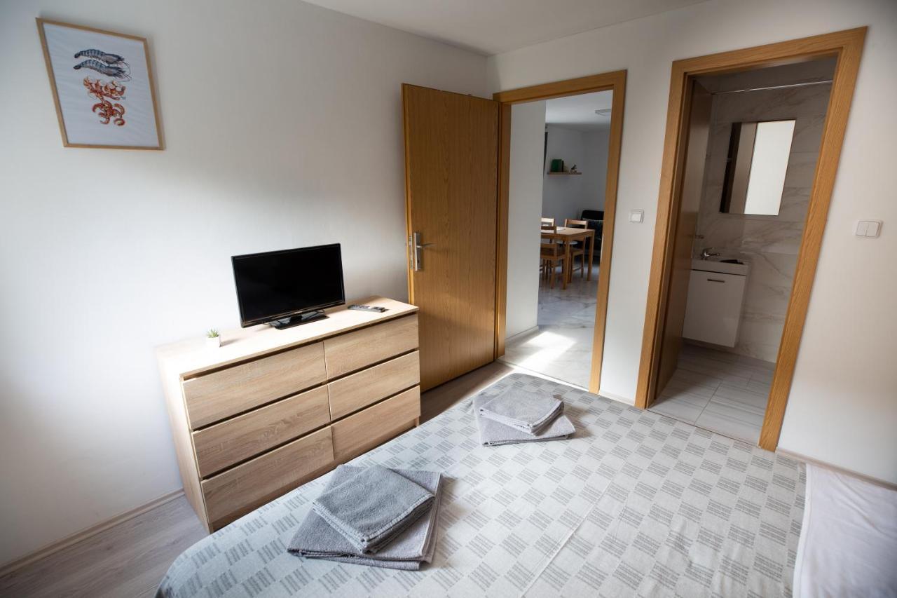 Apartament Kuca Nerezinka Nerezine Zewnętrze zdjęcie