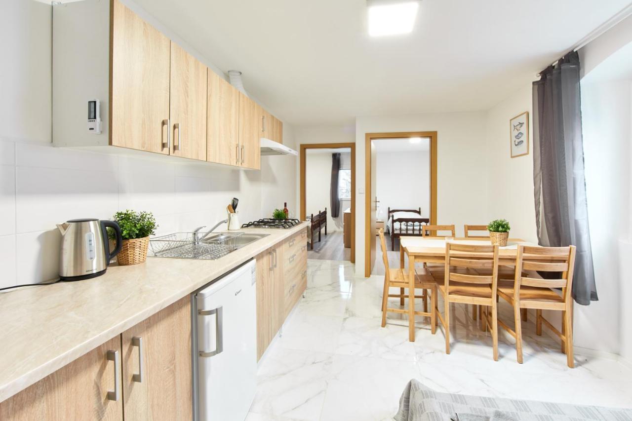 Apartament Kuca Nerezinka Nerezine Zewnętrze zdjęcie