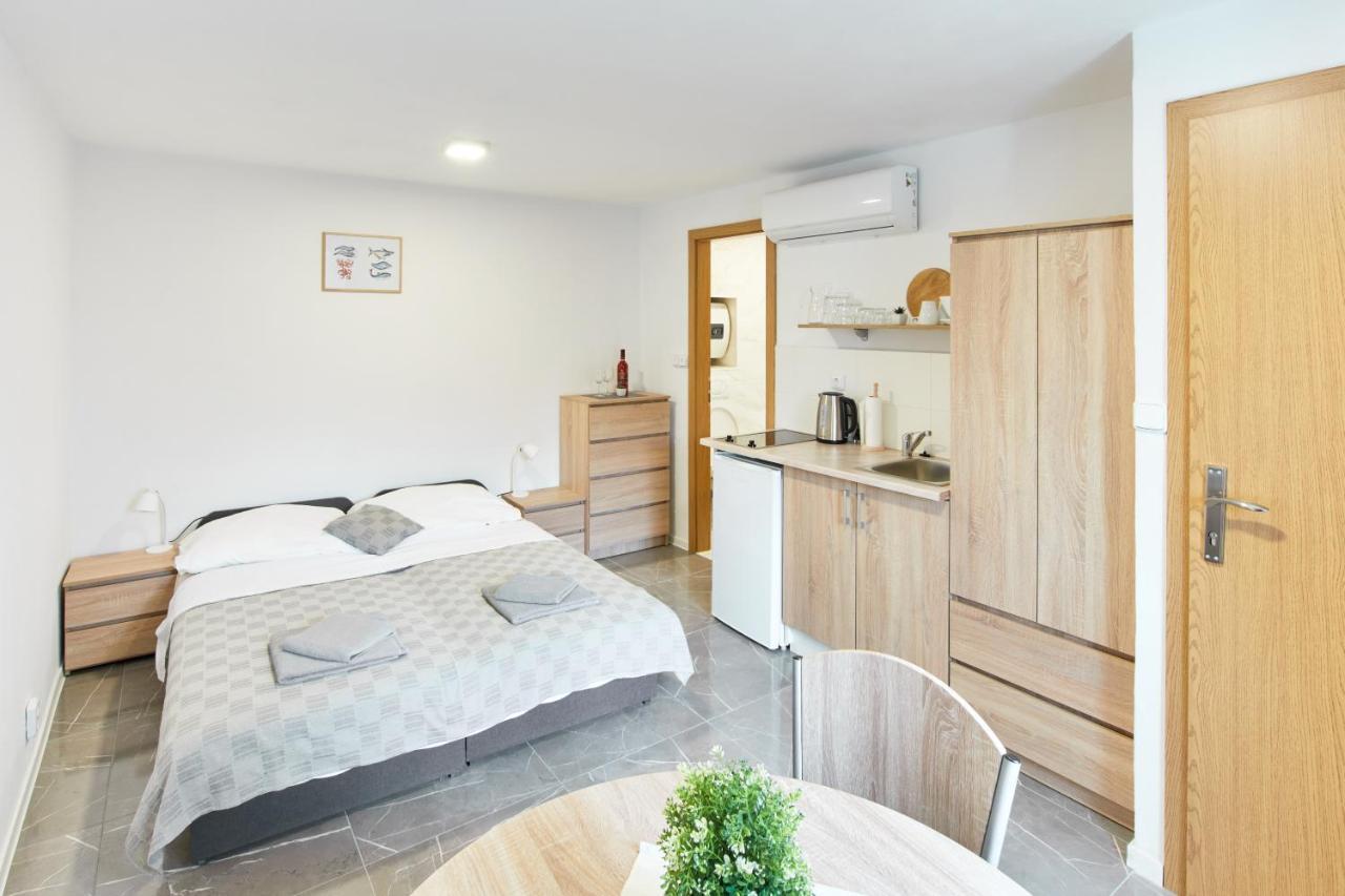 Apartament Kuca Nerezinka Nerezine Zewnętrze zdjęcie