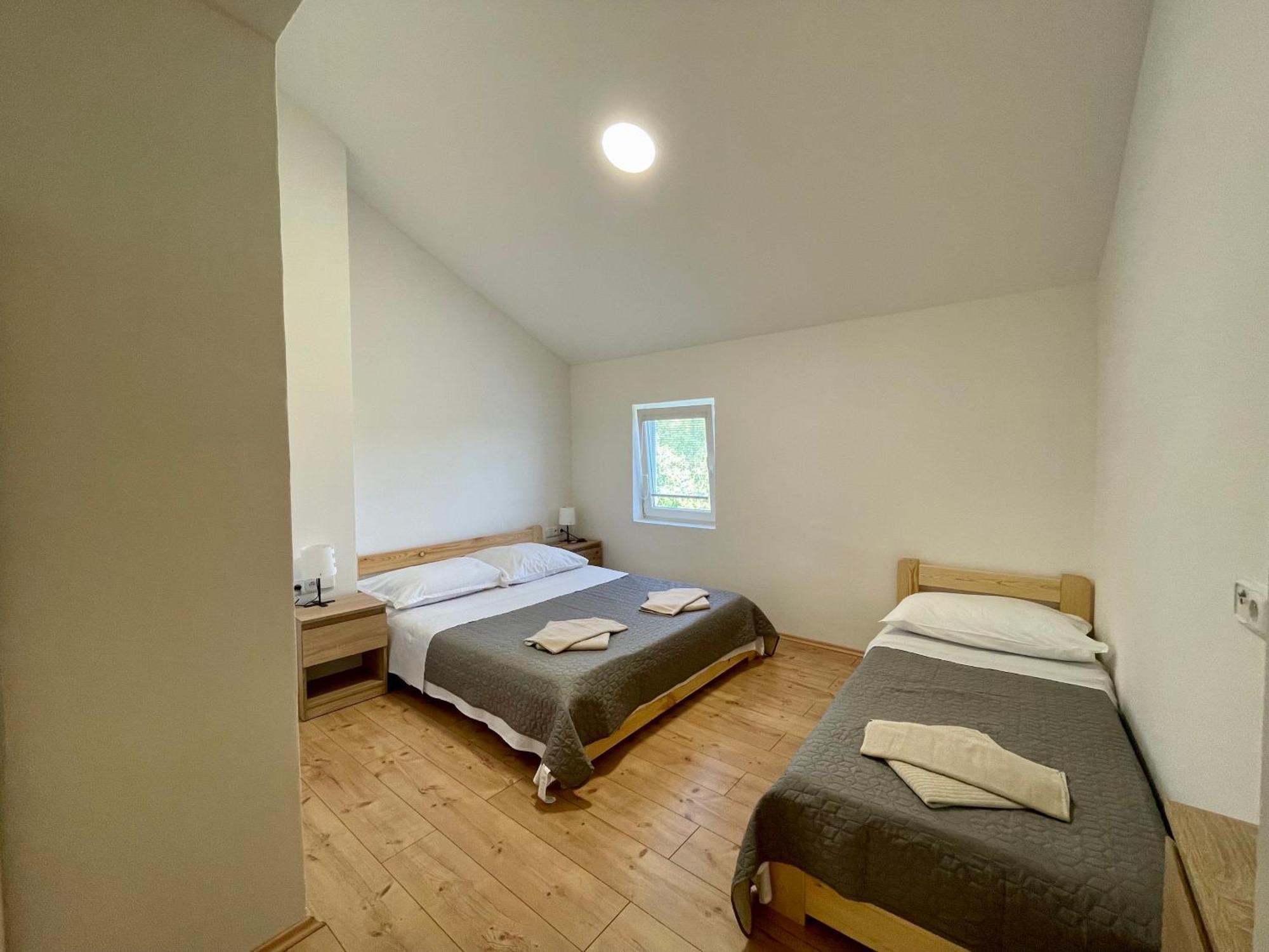 Apartament Kuca Nerezinka Nerezine Zewnętrze zdjęcie