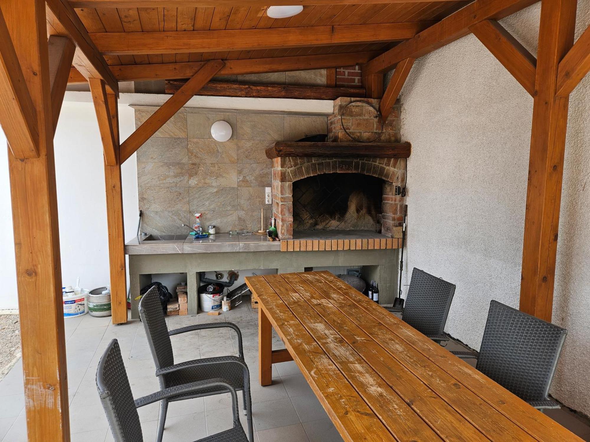 Apartament Kuca Nerezinka Nerezine Zewnętrze zdjęcie